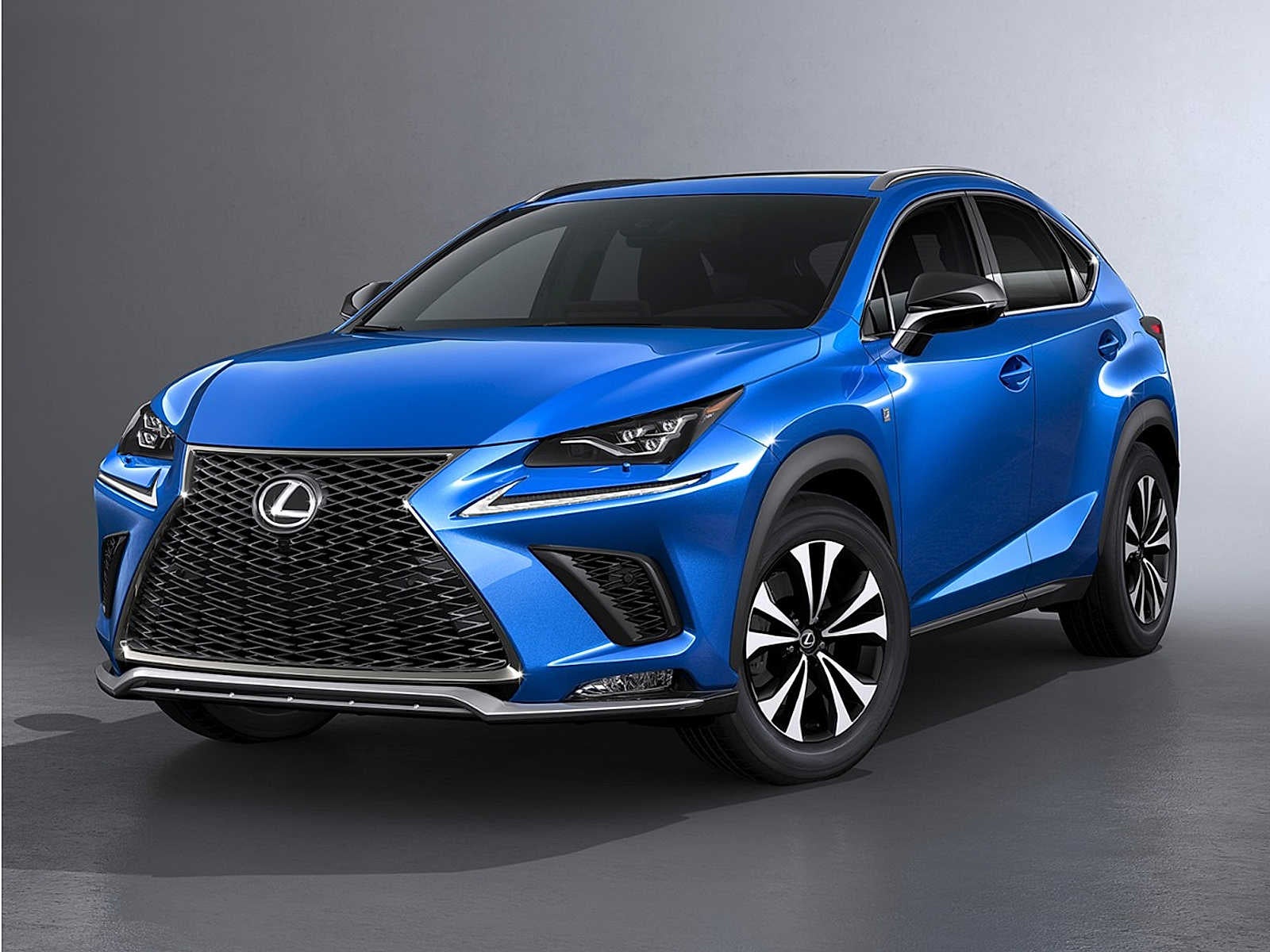 2020 Lexus NX 350 300 AWD's photo
