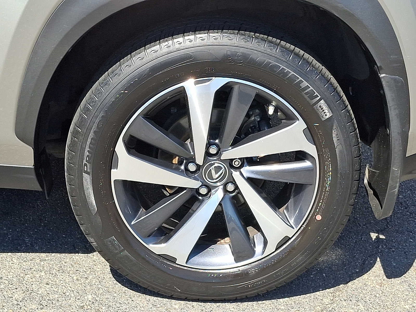 2020 Lexus NX 300 NX 300 AWD