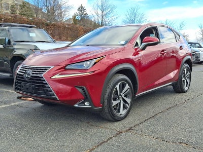 2020 Lexus NX NX 300 AWD