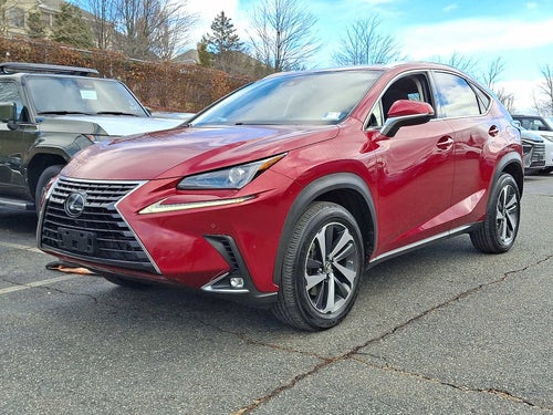 2020 Lexus NX NX 300 AWD