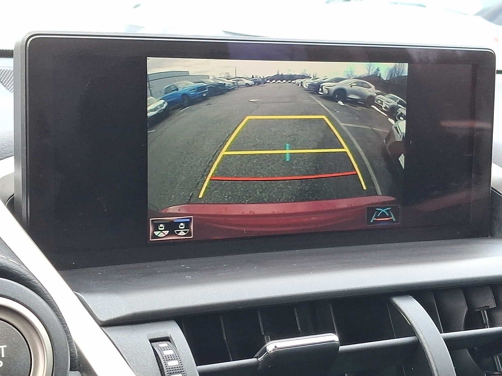 2020 Lexus NX NX 300 AWD