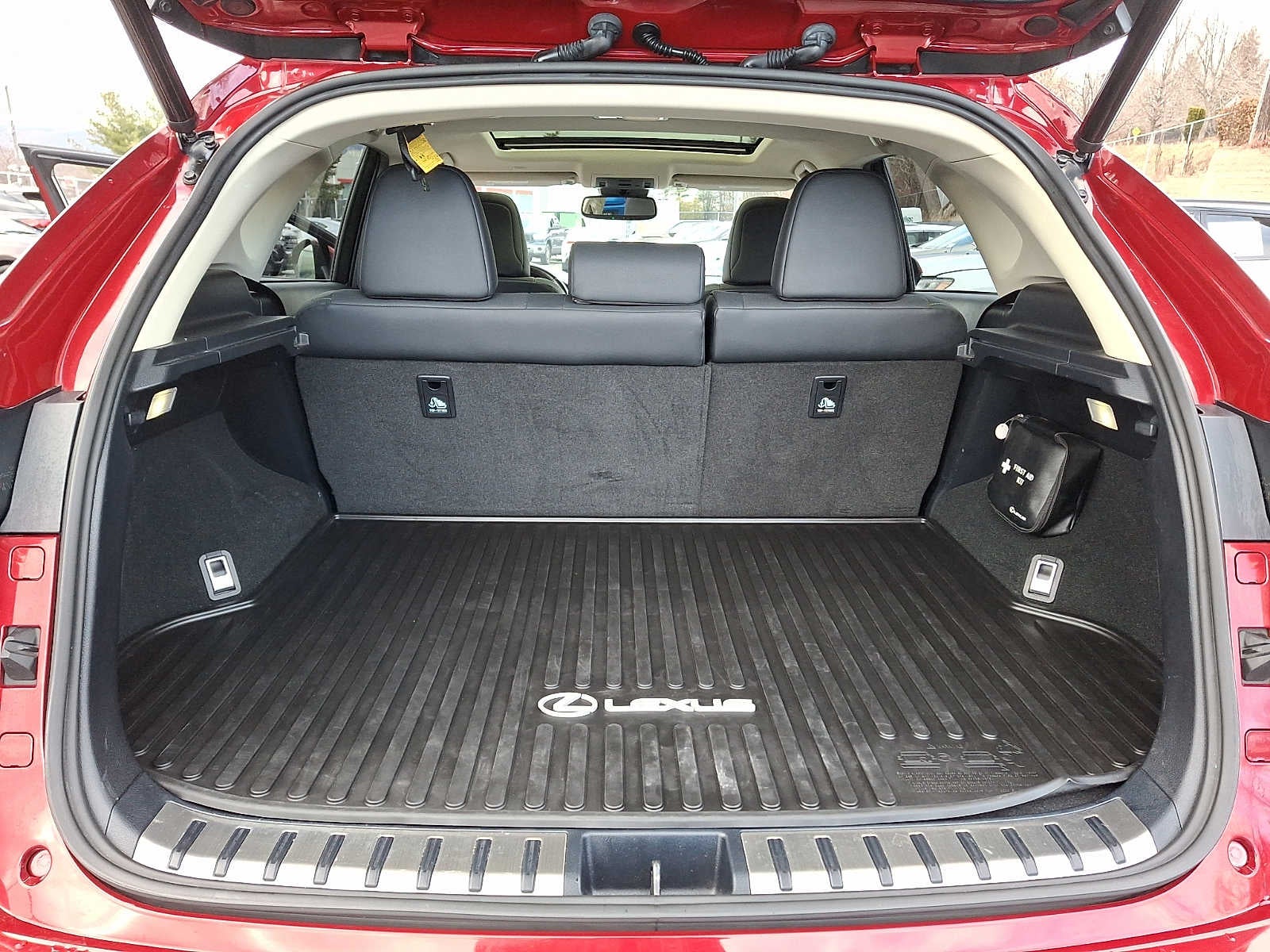 2020 Lexus NX NX 300 AWD