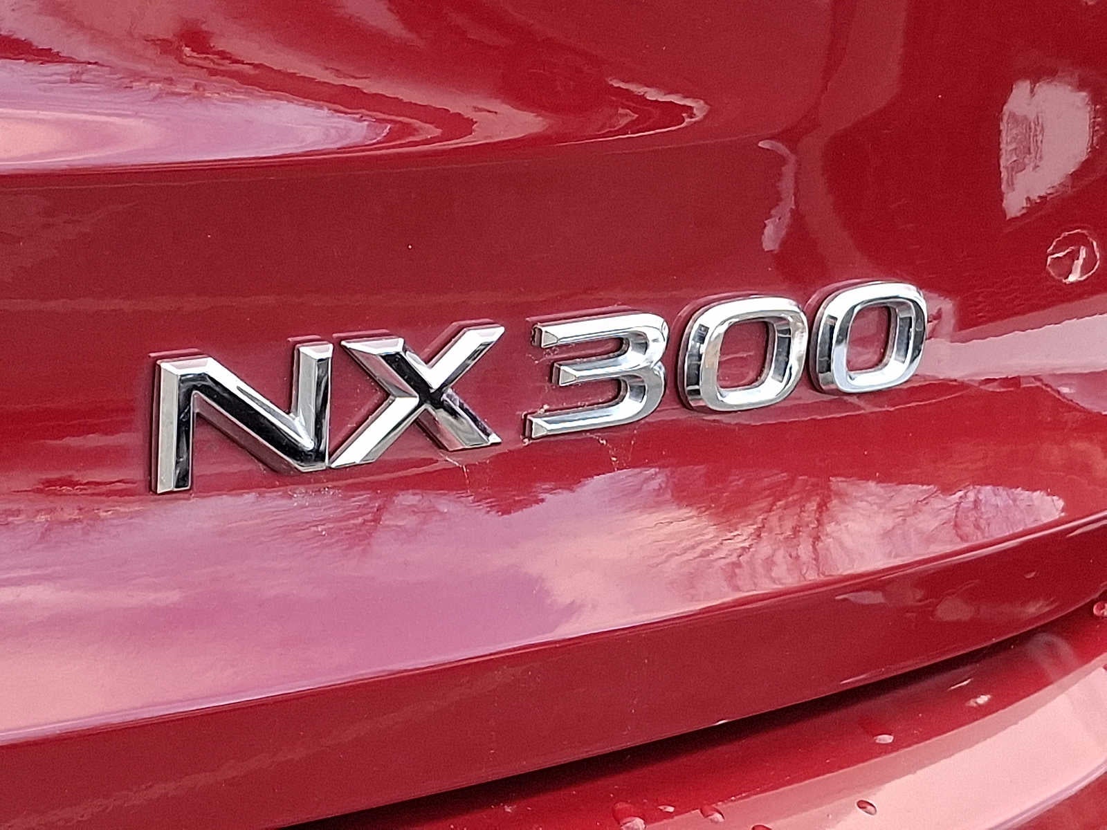 2020 Lexus NX NX 300 AWD