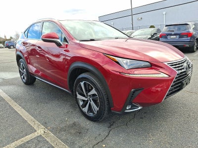 2020 Lexus NX NX 300 AWD