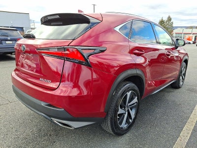 2020 Lexus NX NX 300 AWD