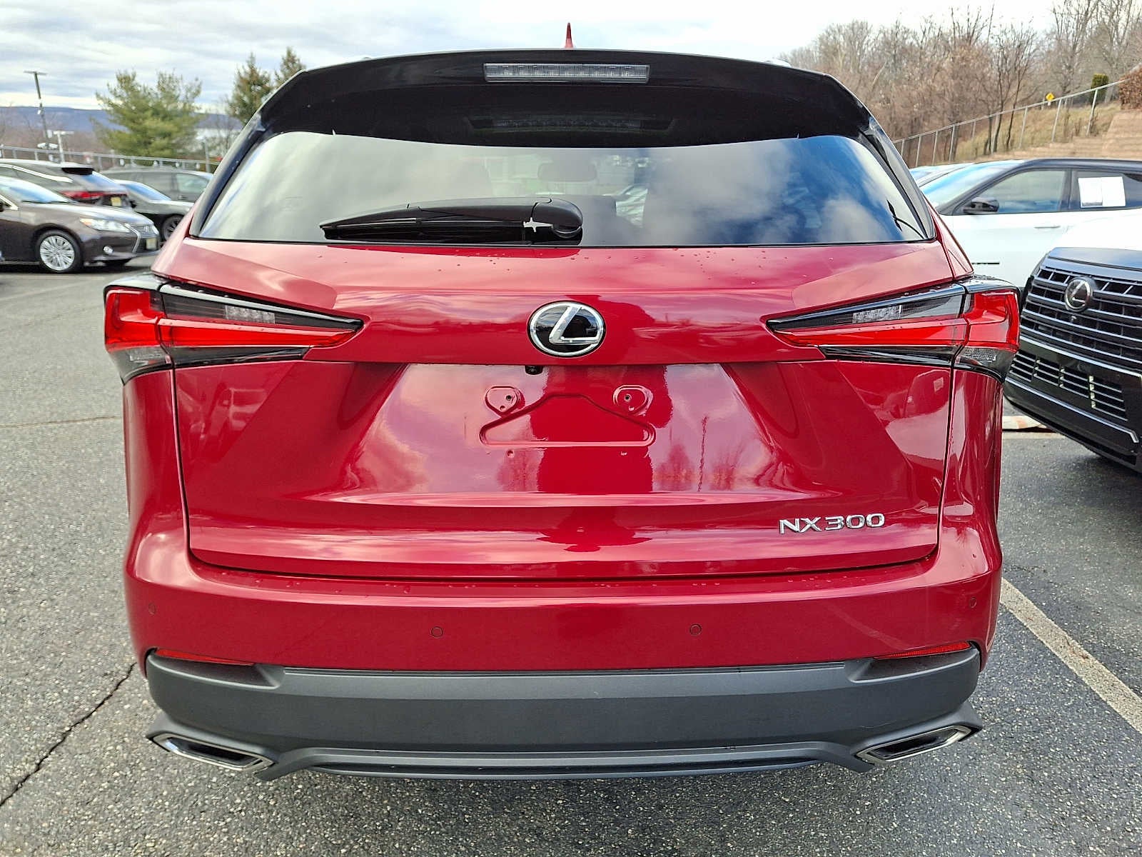 2020 Lexus NX NX 300 AWD