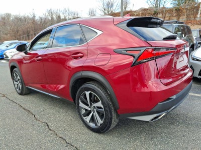 2020 Lexus NX NX 300 AWD