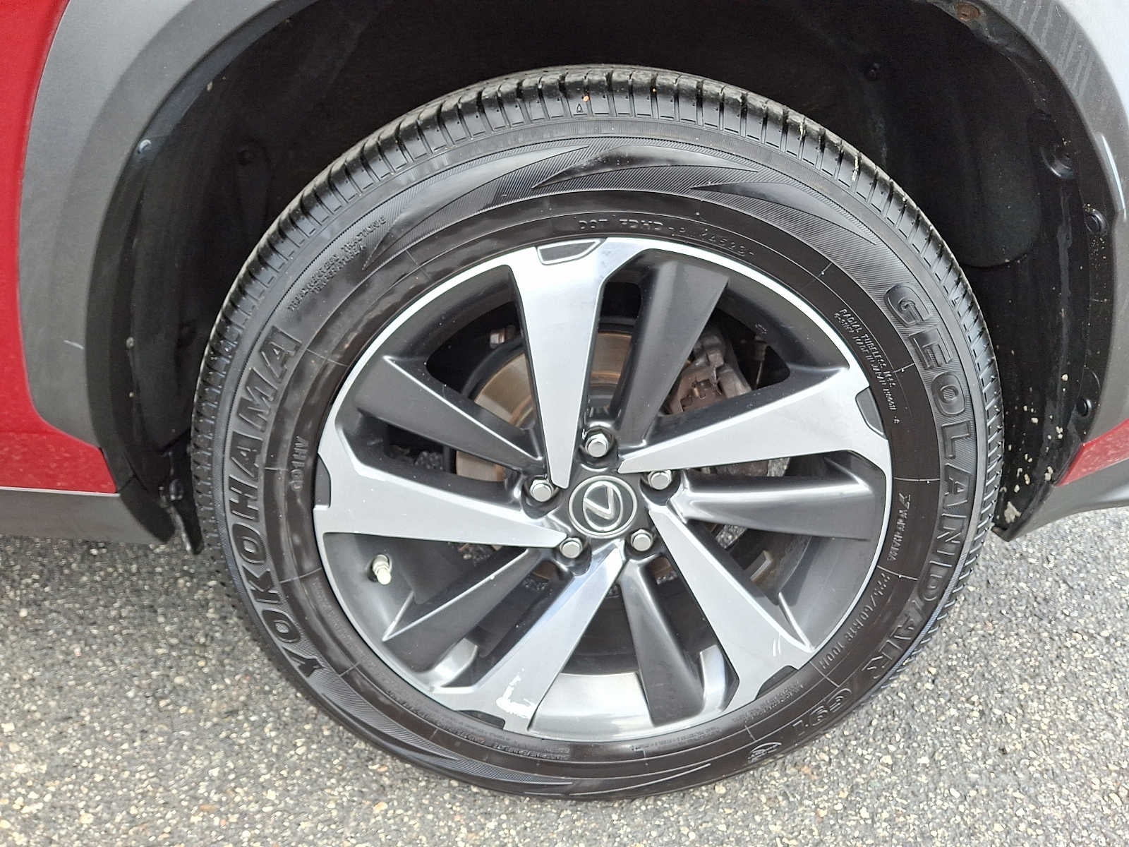 2020 Lexus NX NX 300 AWD