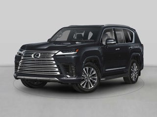 2025 Lexus LX Luxury