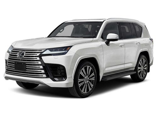2026 Lexus LX 600 LUXURY LUXURY