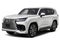 2026 Lexus LX 600 LUXURY LUXURY