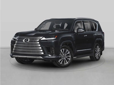 2024 Lexus LX LX 600 Luxury 4WD