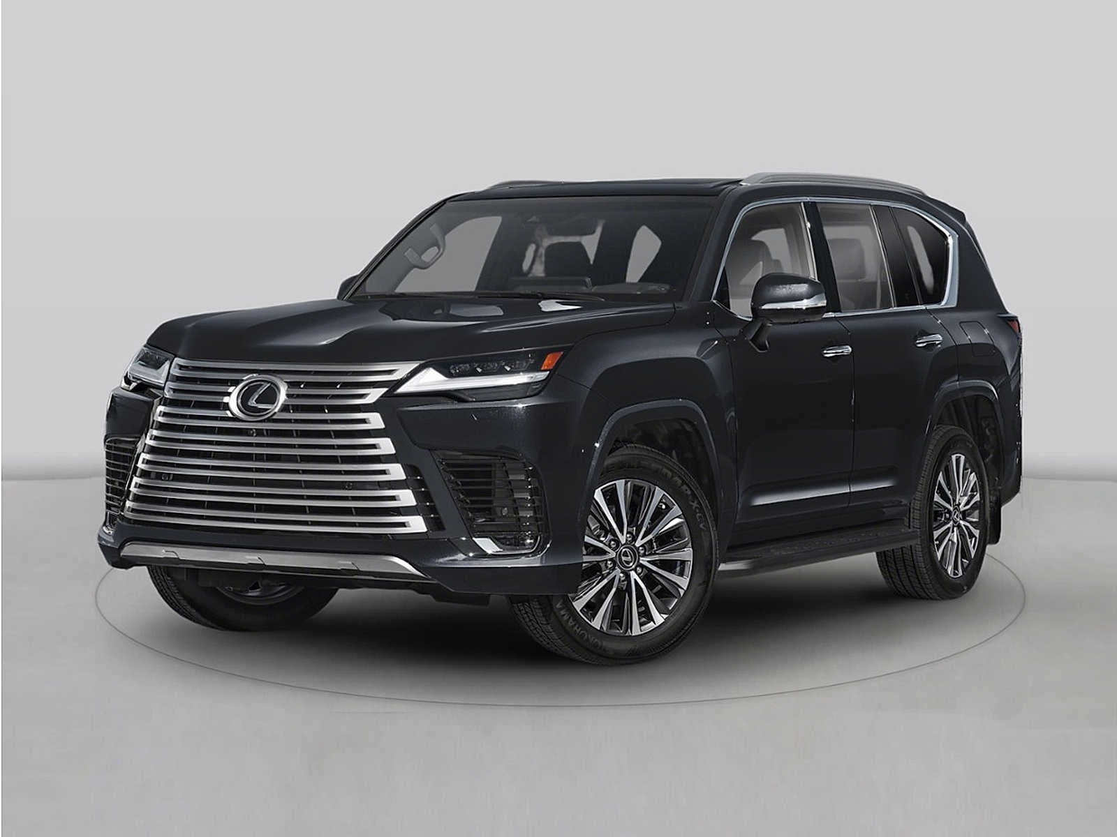 2024 Lexus LX LX 600 Luxury 4WD