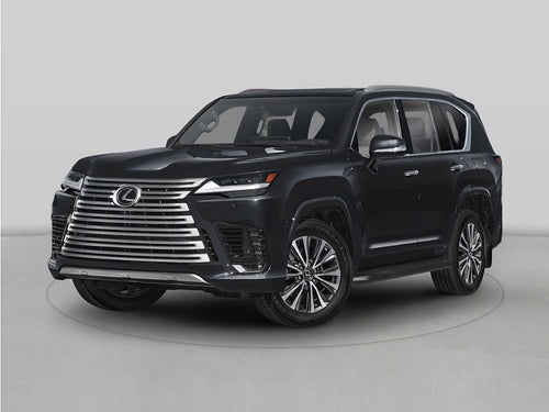 2024 Lexus LX LX 600 Luxury 4WD