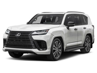 2026 Lexus LX 700h LUXURY LUXURY