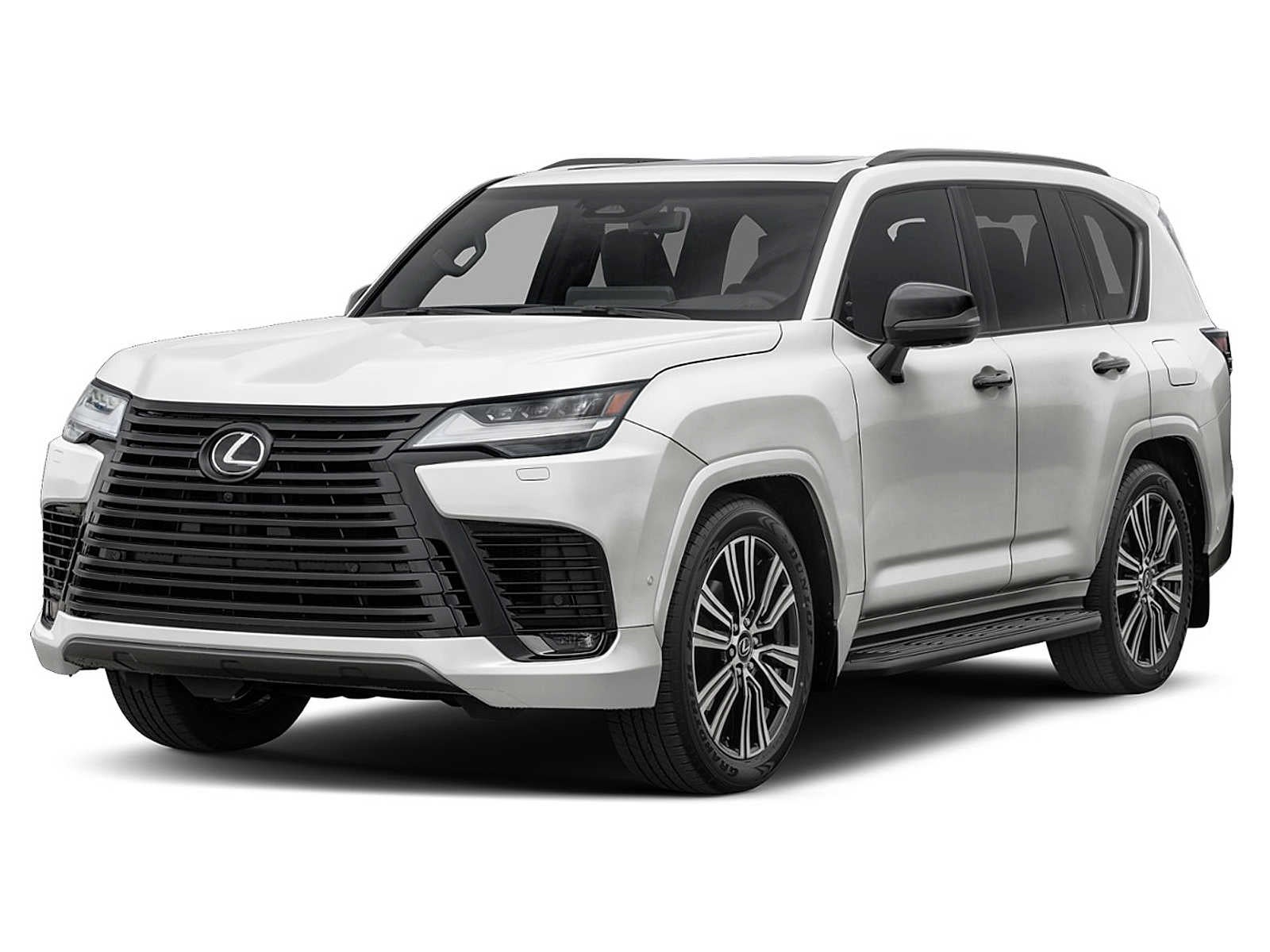 2026 Lexus LX 700h LUXURY LUXURY