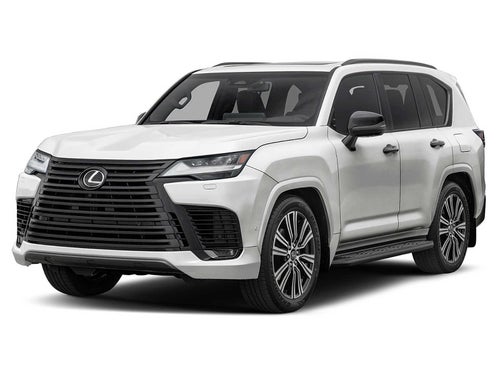 2026 Lexus LX 700h LUXURY LUXURY