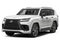 2026 Lexus LX 700h LUXURY LUXURY