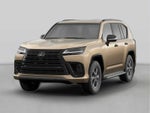 2025 Lexus LX 700h LUXURY LUXURY