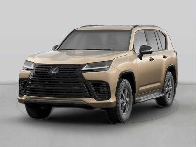 2025 Lexus LX 700h LUXURY LUXURY