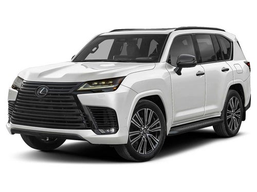 2026 Lexus LX 700h LUXURY LUXURY