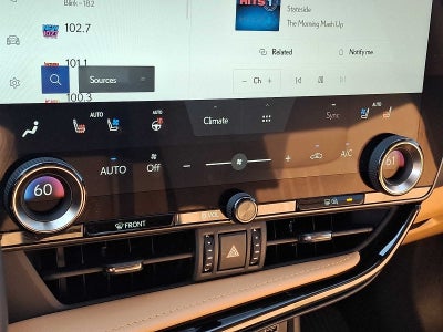 2024 Lexus NX 350 PREMIUM AWD PREMIUM