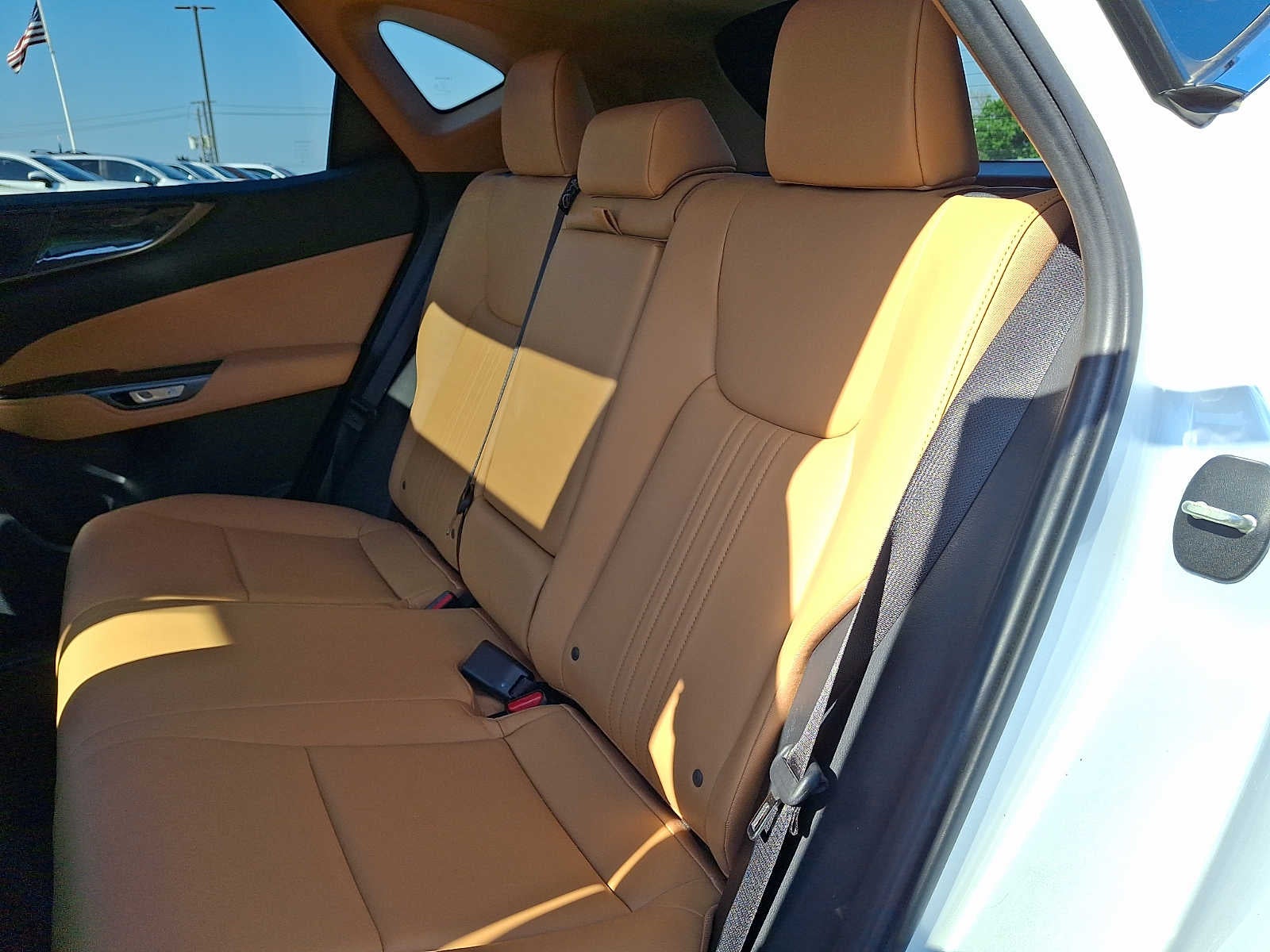 2024 Lexus NX 350 PREMIUM AWD PREMIUM