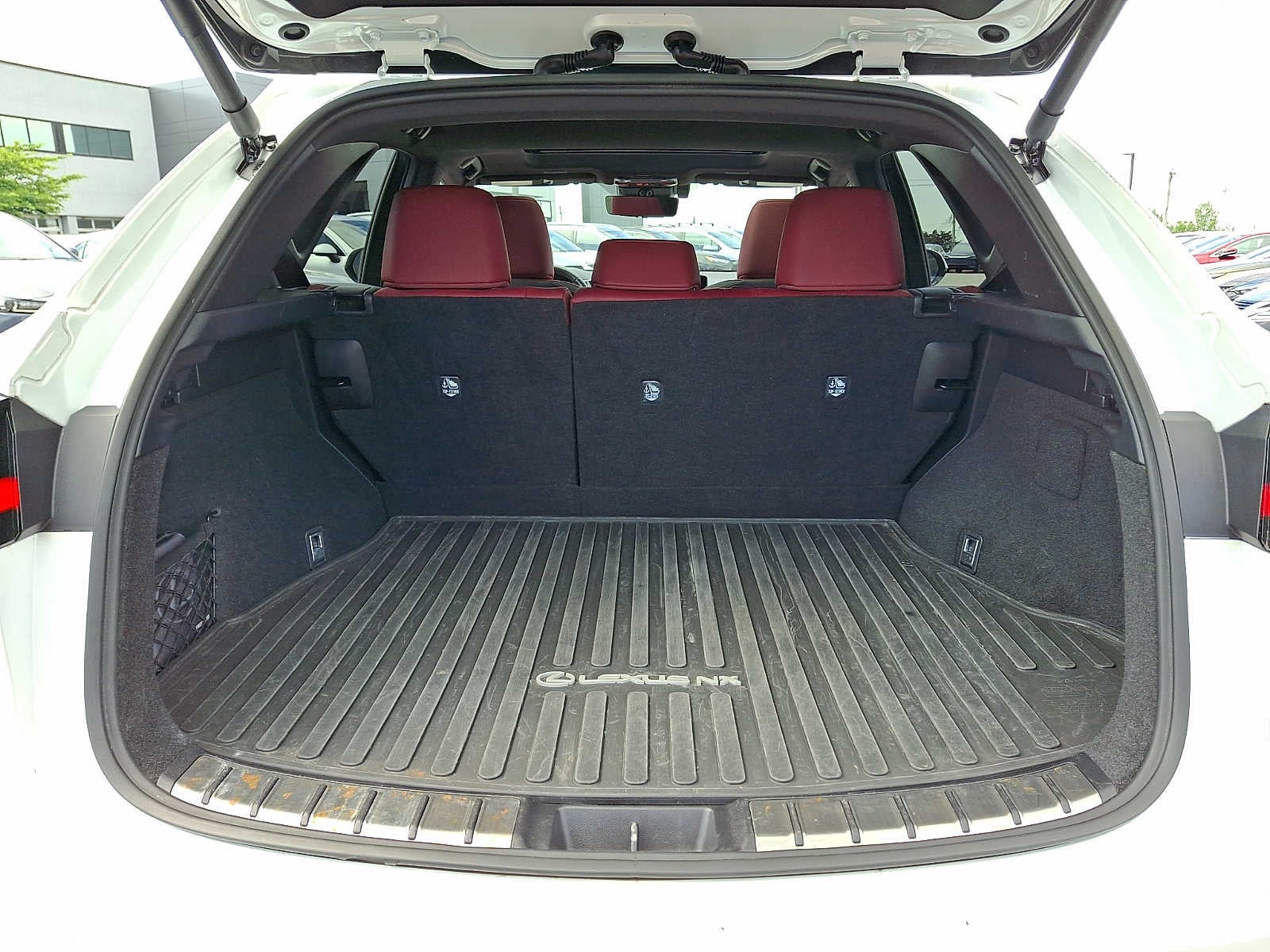 2024 Lexus NX 350 PREMIUM AWD PREMIUM