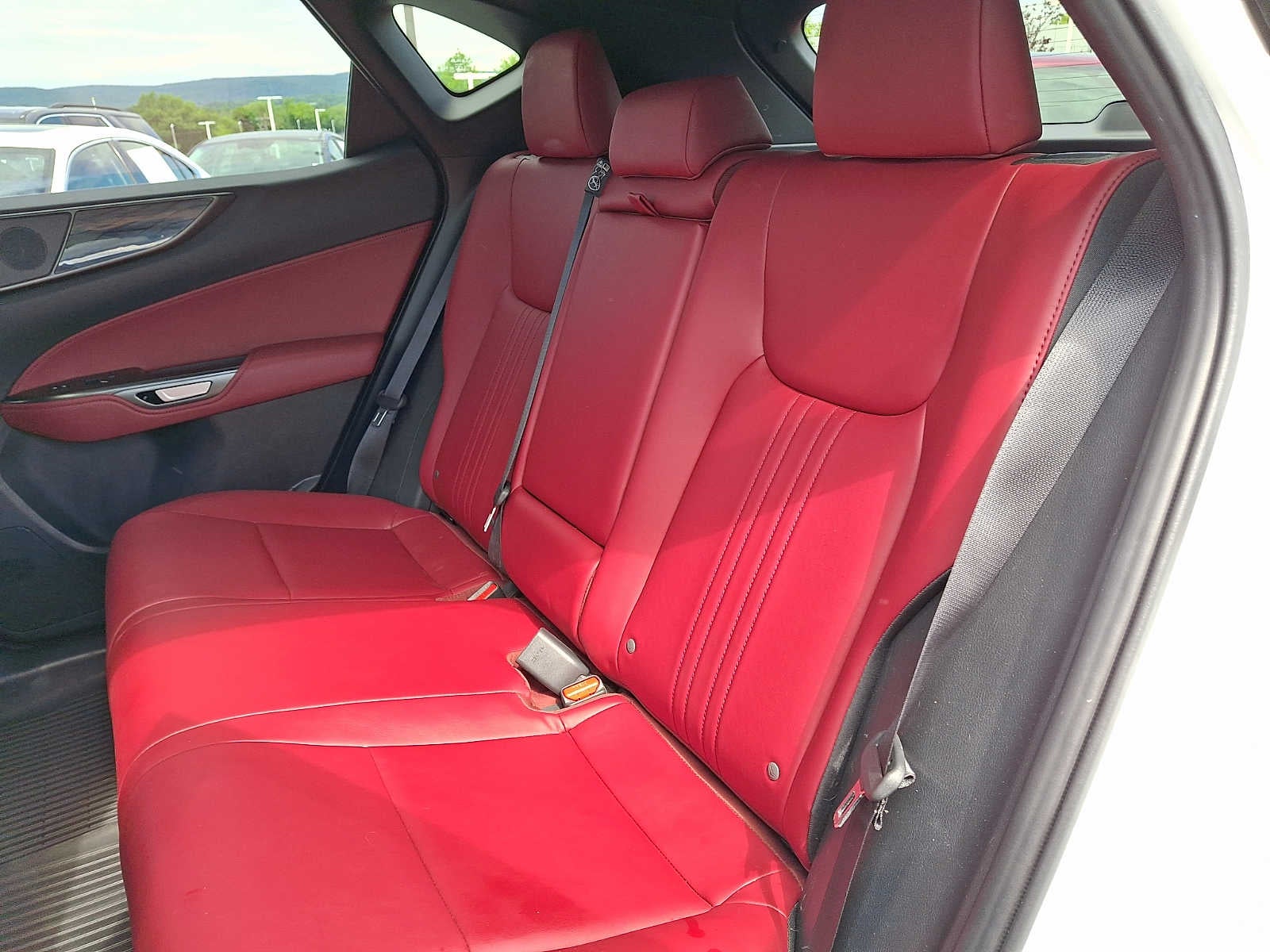 2024 Lexus NX 350 PREMIUM AWD PREMIUM