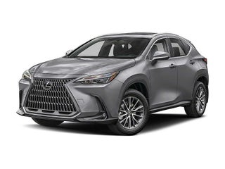 2026 Lexus NX 350h PREMIUM AWD PREMIUM