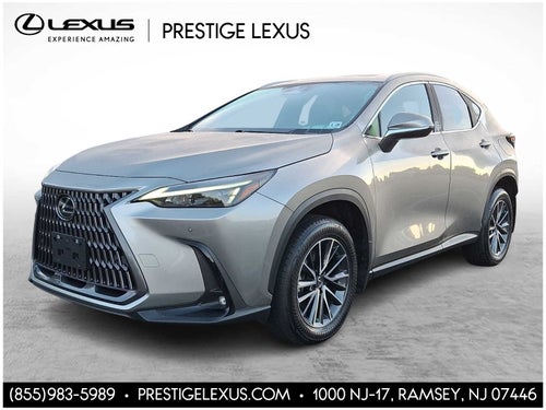 2024 Lexus NX NX 350h Premium AWD