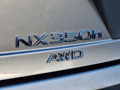 2024 Lexus NX NX 350h Premium AWD