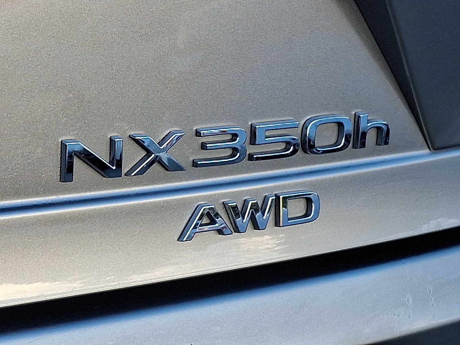 2024 Lexus NX NX 350h Premium AWD