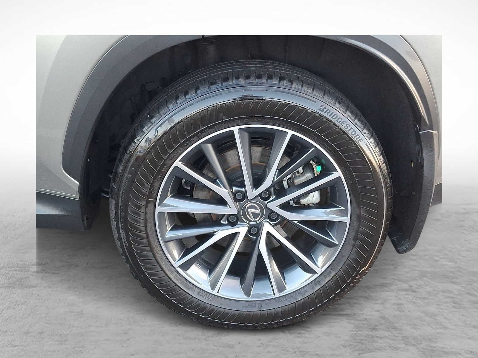 2024 Lexus NX NX 350h Premium AWD