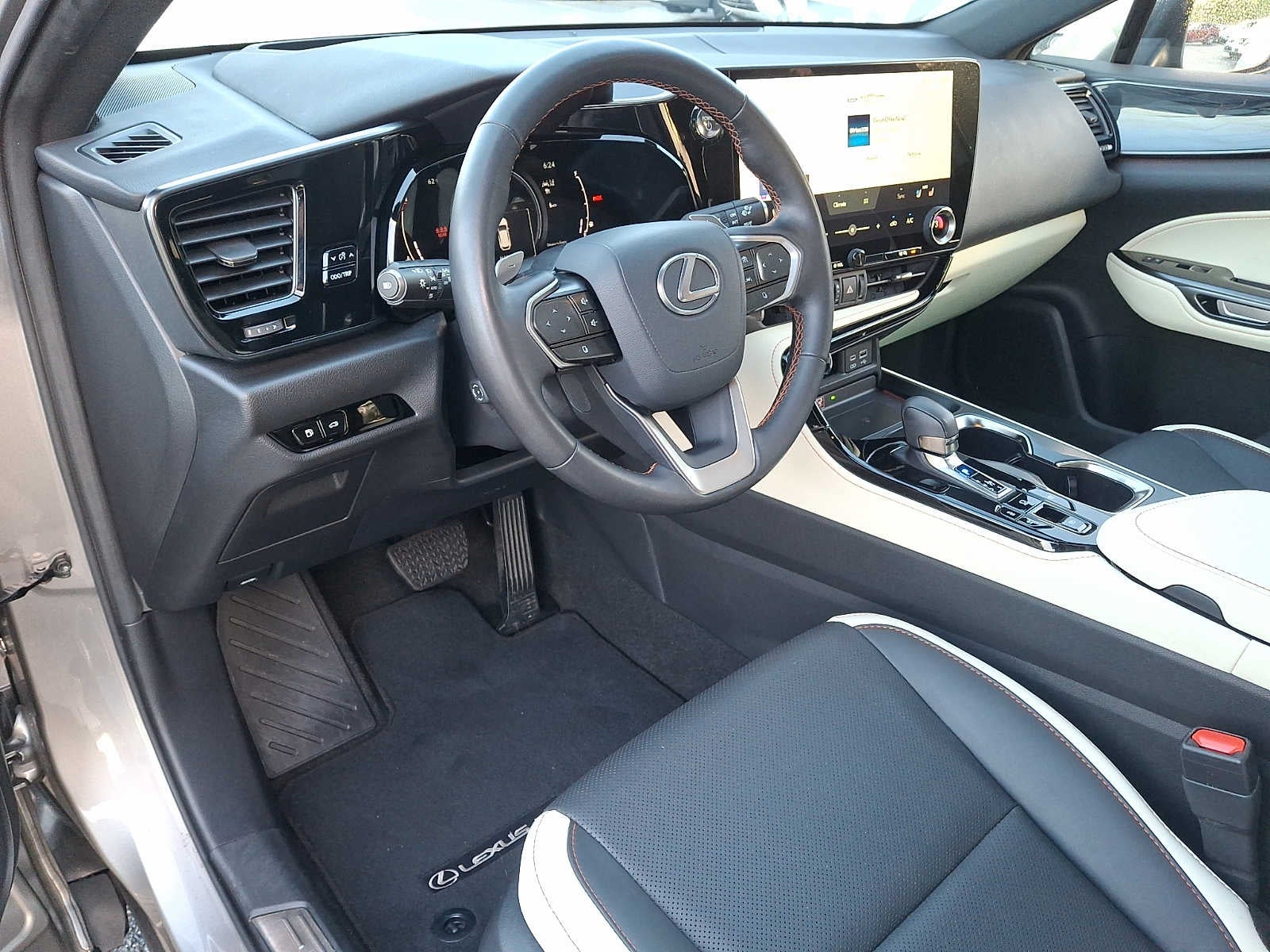 2024 Lexus NX NX 350h Premium AWD