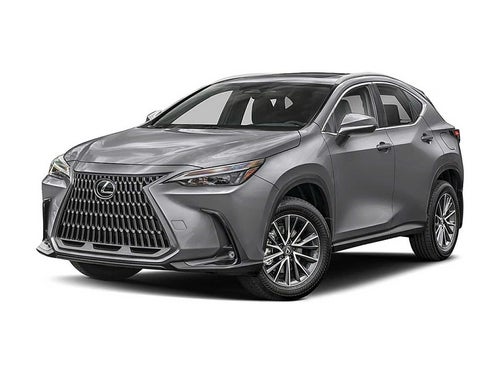 2026 Lexus NX NX 350h Premium AWD