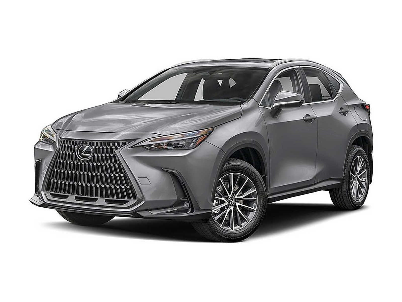 2024 Lexus NX 350h PREMIUM AWD PREMIUM