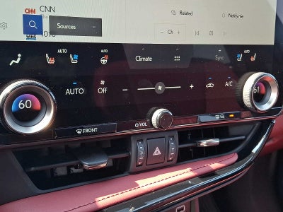 2024 Lexus NX 350h Premium