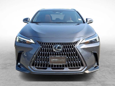 2024 Lexus NX 350h Premium