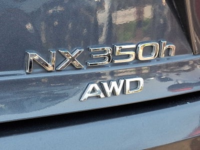 2024 Lexus NX 350h Premium