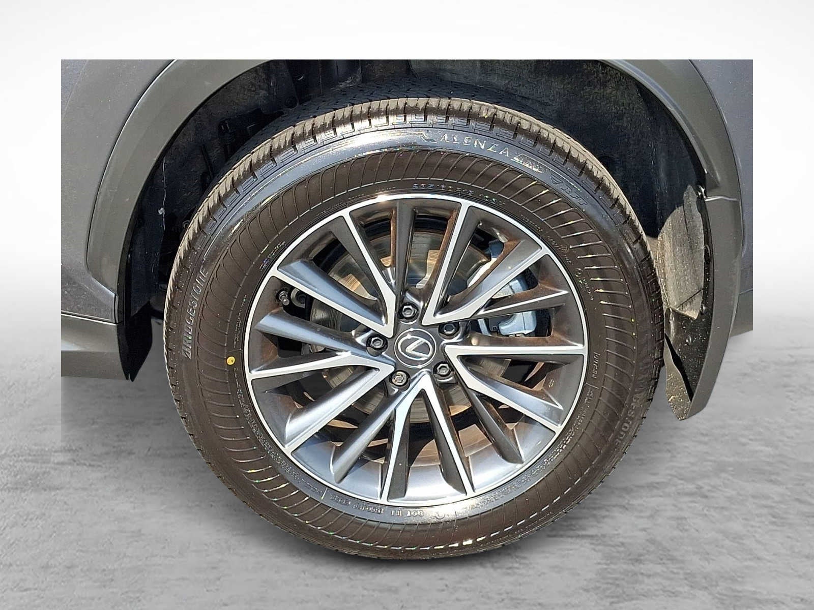 2024 Lexus NX 350h Premium