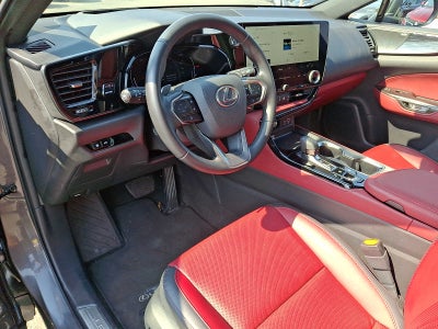 2024 Lexus NX 350h Premium