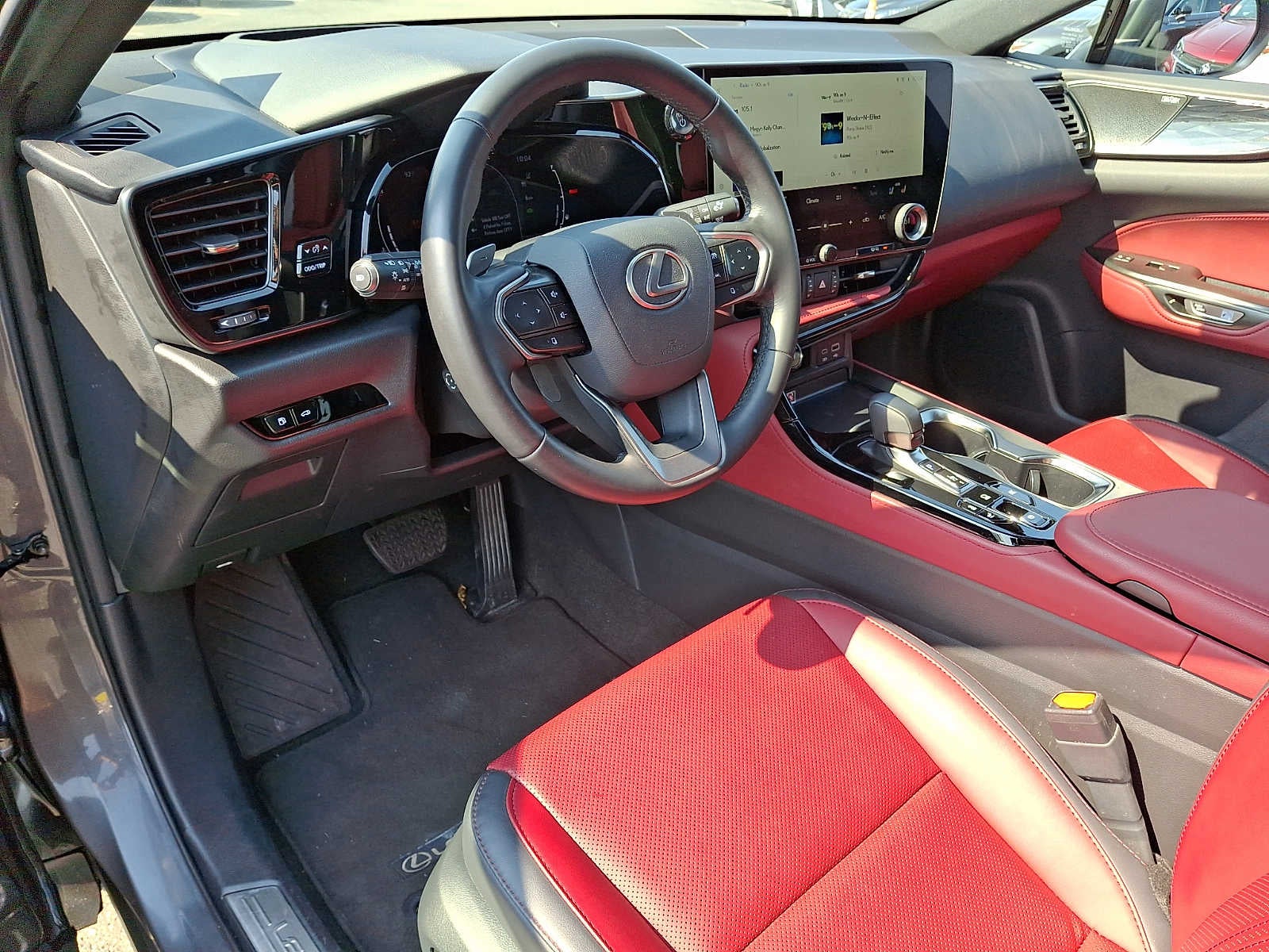 2024 Lexus NX 350h Premium