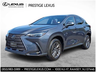 2024 Lexus NX 350h Premium