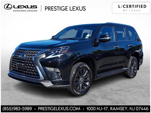 2023 Lexus GX 460 Luxury