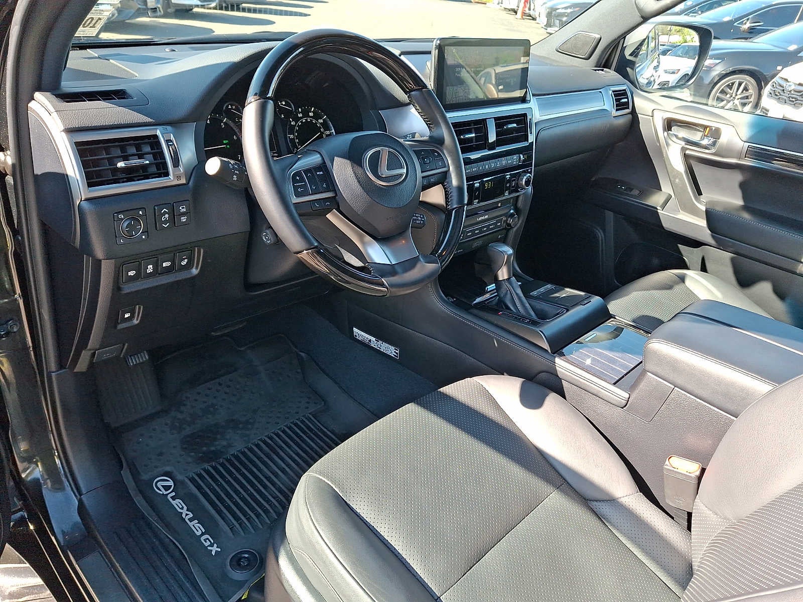 2023 Lexus GX 460 Luxury