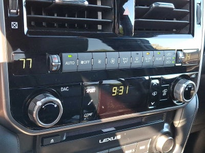 2023 Lexus GX 460 Luxury