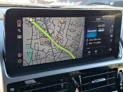 2023 Lexus GX 460 Luxury