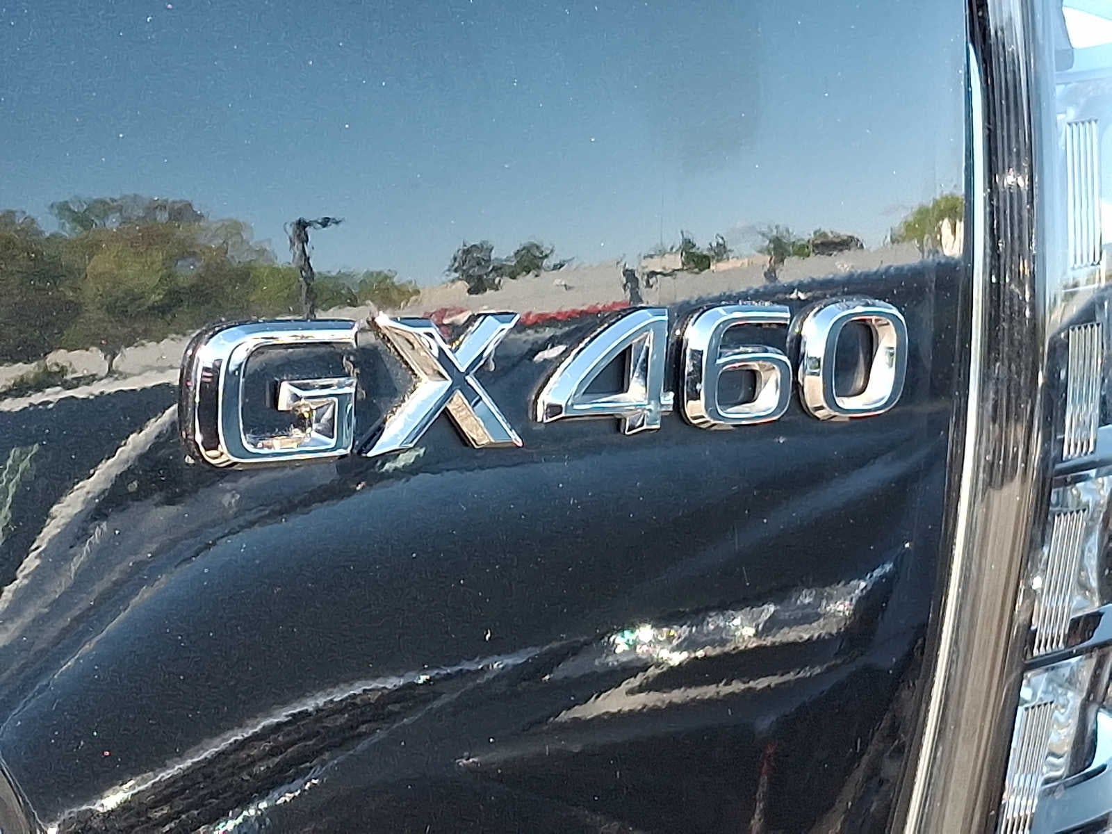 2023 Lexus GX 460 Luxury
