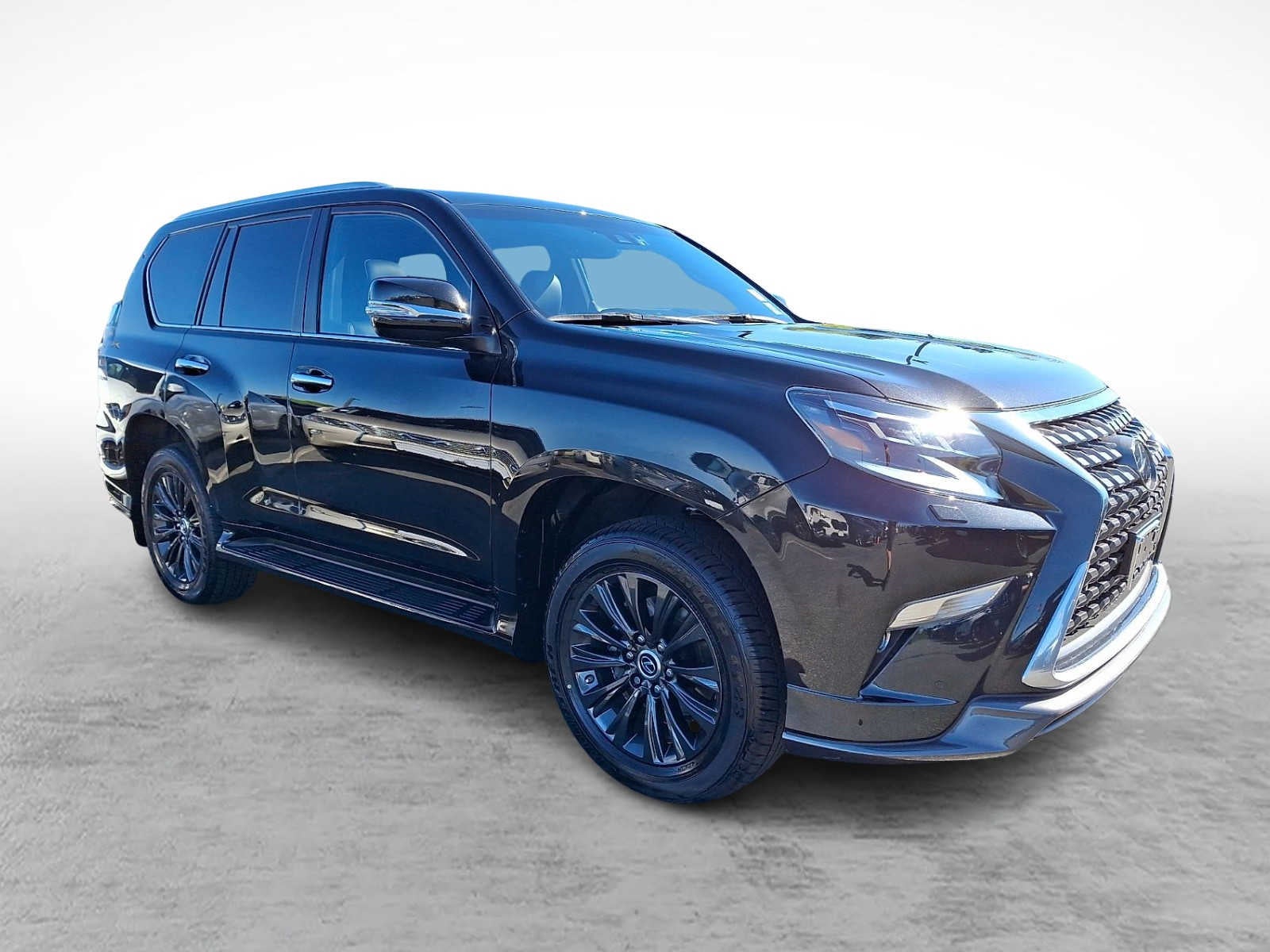2023 Lexus GX 460 Luxury